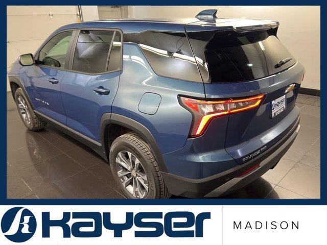 used 2025 Chevrolet Equinox car, priced at $27,980