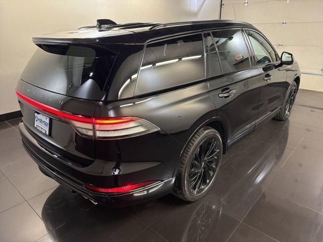 new 2026 Lincoln Aviator car, priced at $69,665