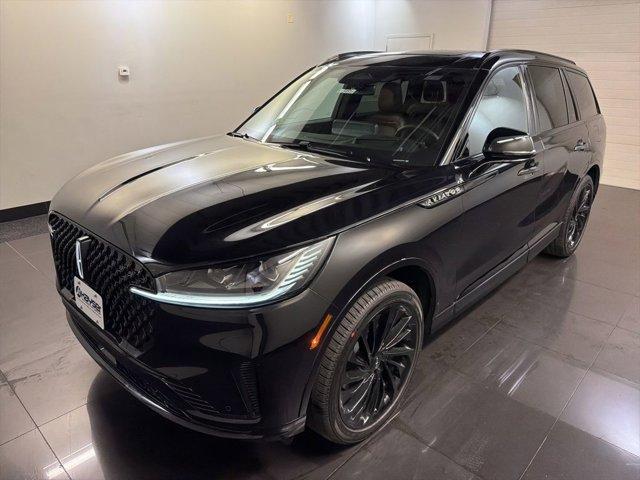 new 2026 Lincoln Aviator car, priced at $69,665