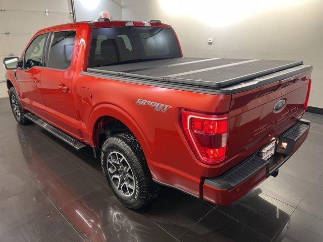 used 2023 Ford F-150 car, priced at $39,508