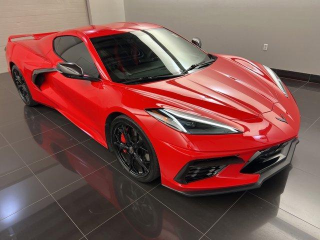 used 2020 Chevrolet Corvette car, priced at $60,941