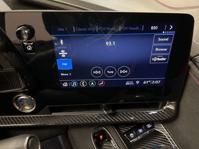 used 2020 Chevrolet Corvette car, priced at $60,941