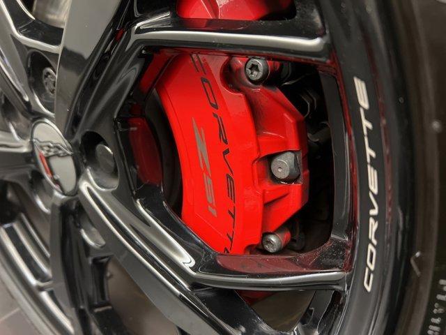 used 2020 Chevrolet Corvette car, priced at $60,941