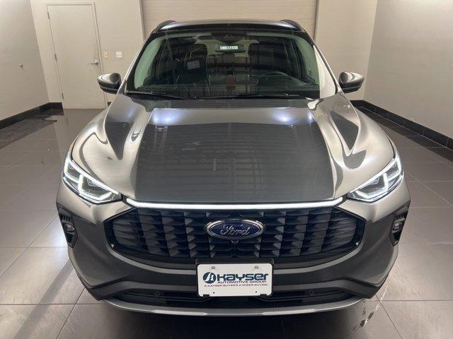 new 2026 Ford Escape car, priced at $34,110
