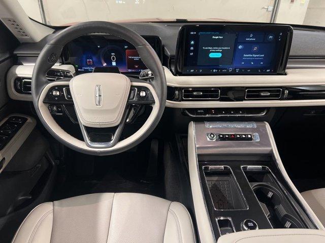 new 2026 Lincoln Aviator car, priced at $65,409