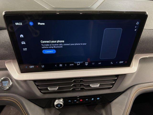 new 2026 Ford Explorer car, priced at $57,750