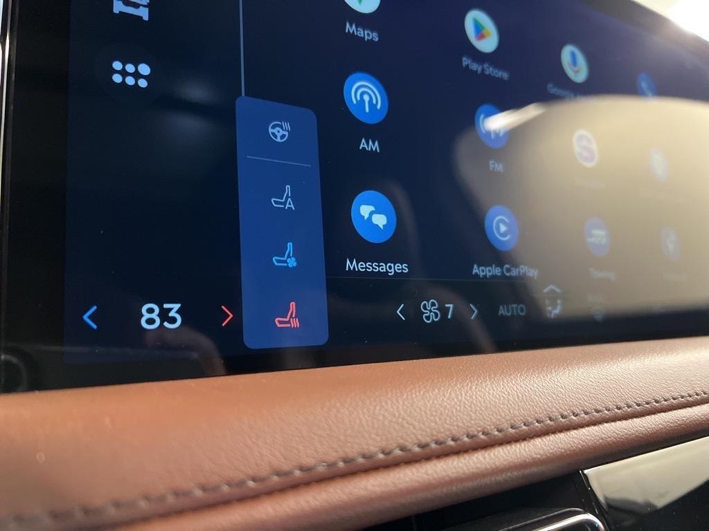 new 2026 Lincoln Aviator car, priced at $76,950