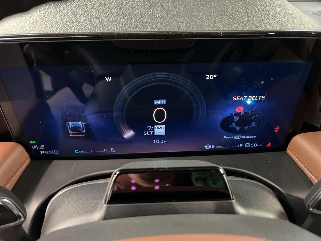 new 2026 Lincoln Aviator car, priced at $76,950