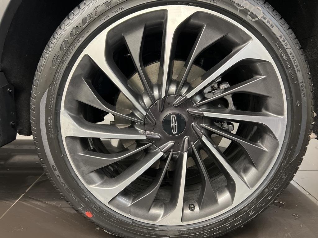 new 2026 Lincoln Aviator car, priced at $76,950