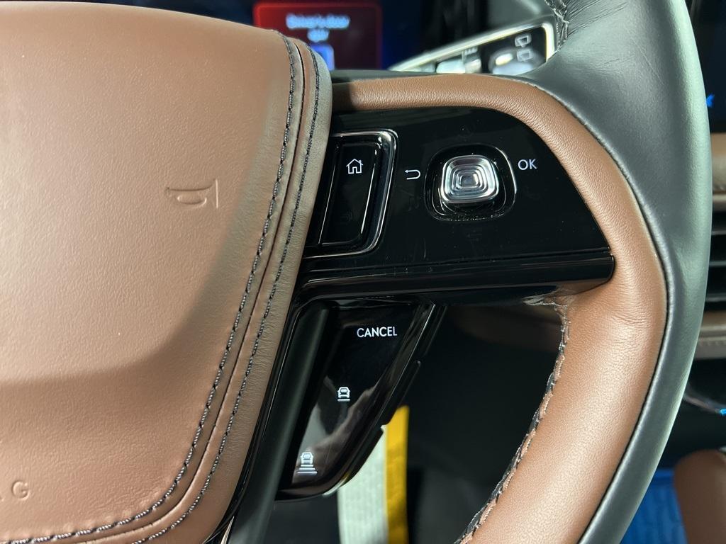 new 2026 Lincoln Aviator car, priced at $76,950