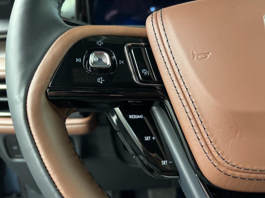 new 2026 Lincoln Aviator car, priced at $76,950