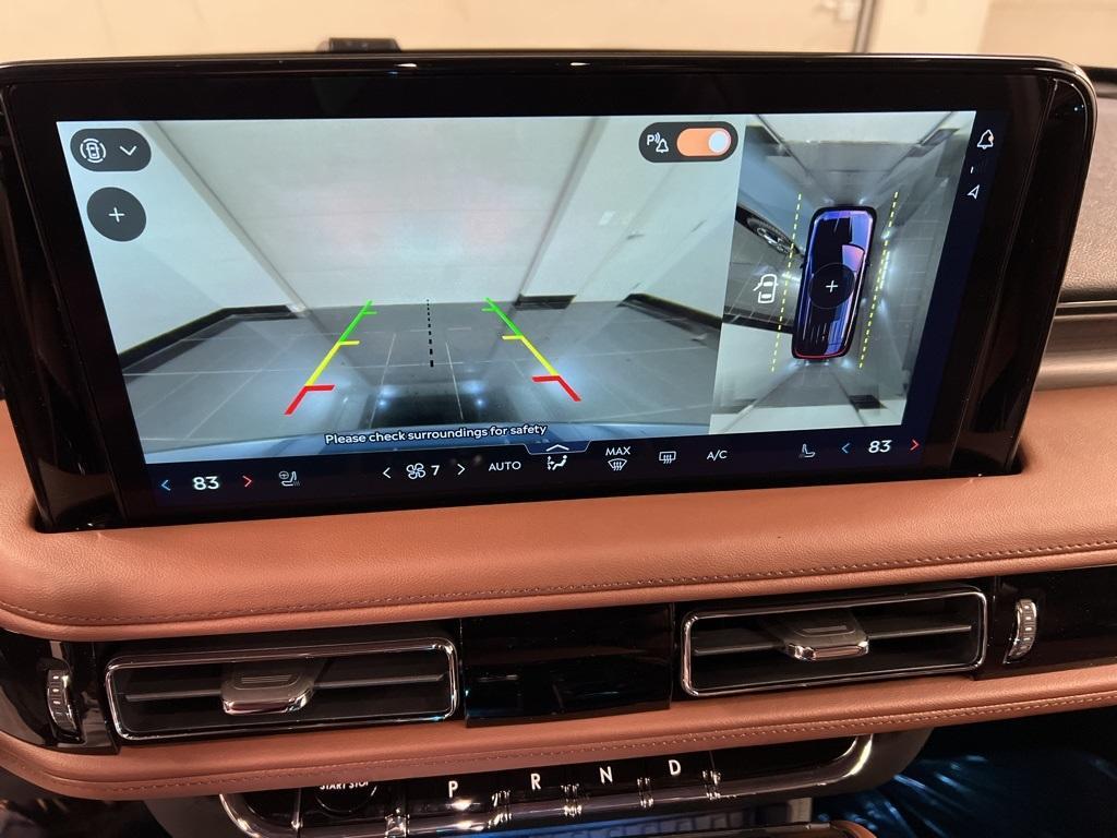 new 2026 Lincoln Aviator car, priced at $76,950