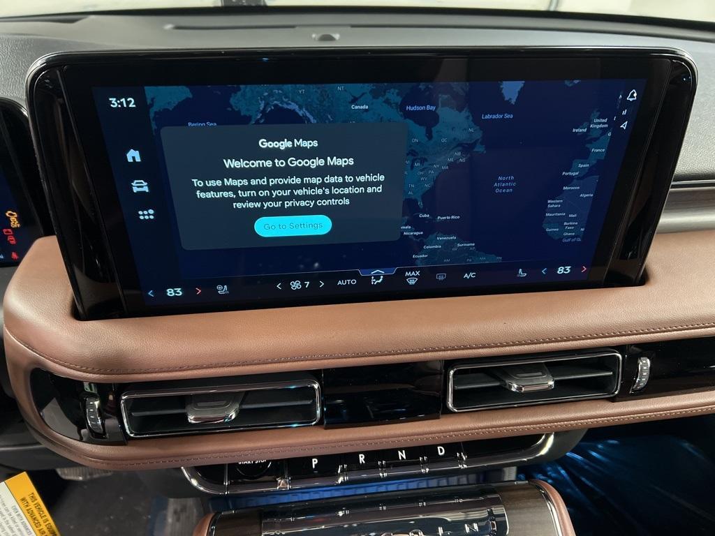 new 2026 Lincoln Aviator car, priced at $76,950