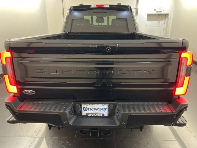 new 2025 Ford F-250 car, priced at $89,515