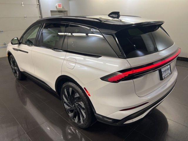 new 2026 Lincoln Nautilus car, priced at $74,220