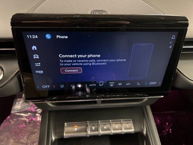 new 2026 Lincoln Nautilus car, priced at $74,220