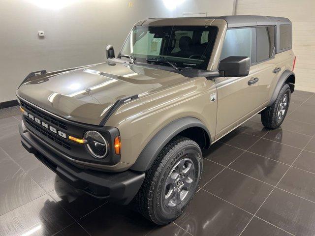 new 2026 Ford Bronco car, priced at $46,175