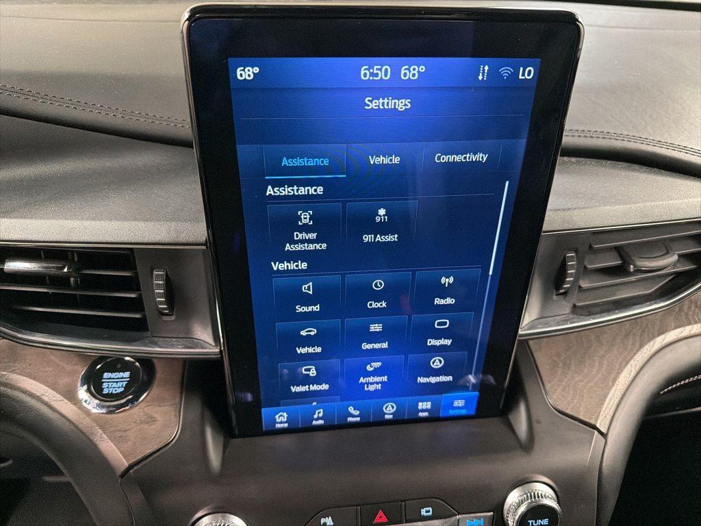 used 2020 Ford Explorer car, priced at $27,258