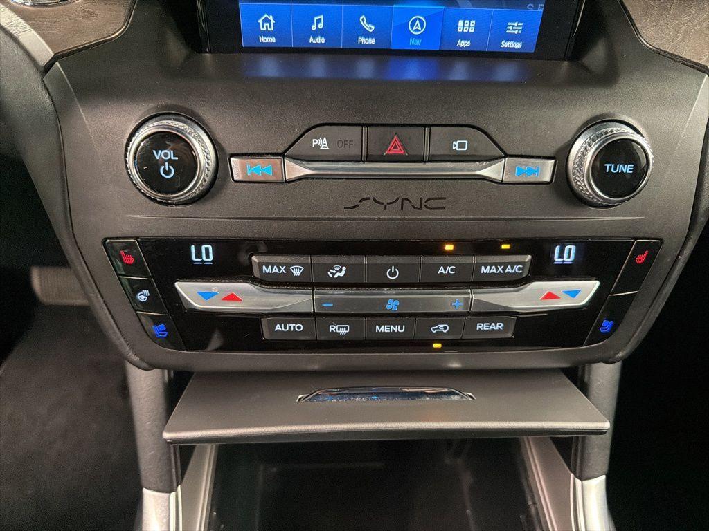 used 2020 Ford Explorer car, priced at $27,258