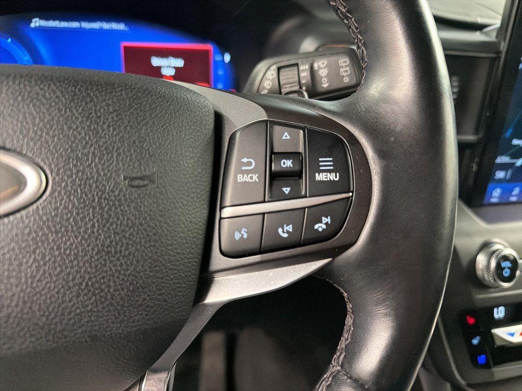 used 2020 Ford Explorer car, priced at $27,258