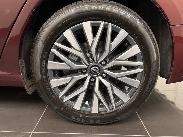 used 2023 Nissan Altima car, priced at $16,830