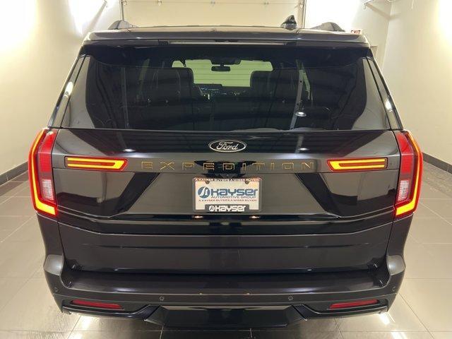 new 2025 Ford Expedition car, priced at $82,535