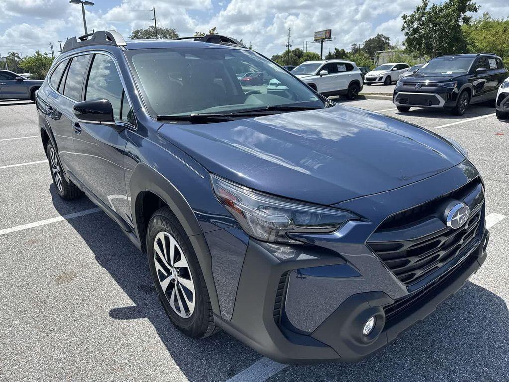 used 2025 Subaru Outback car, priced at $26,628