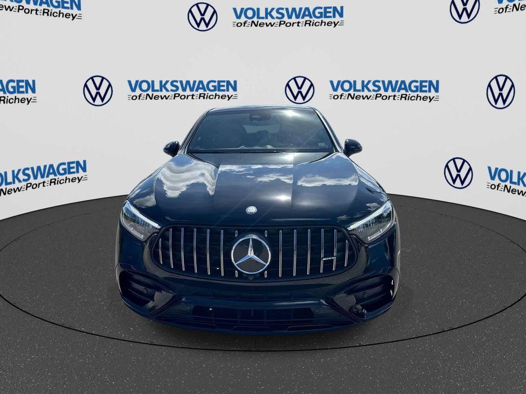Mercedes-Benz GLC view 17