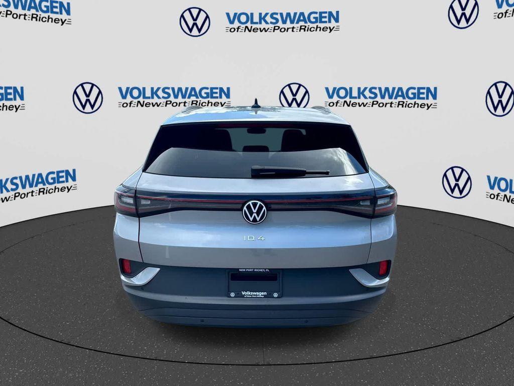 used 2023 Volkswagen ID.4 car, priced at $20,519