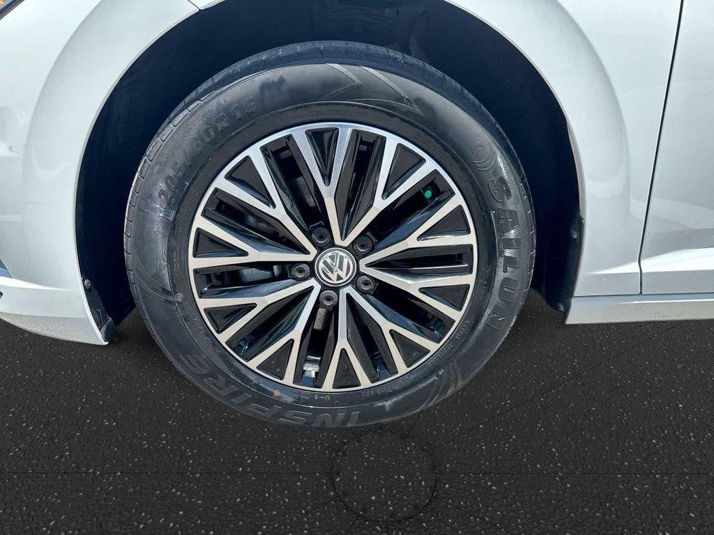 used 2021 Volkswagen Jetta car, priced at $16,788