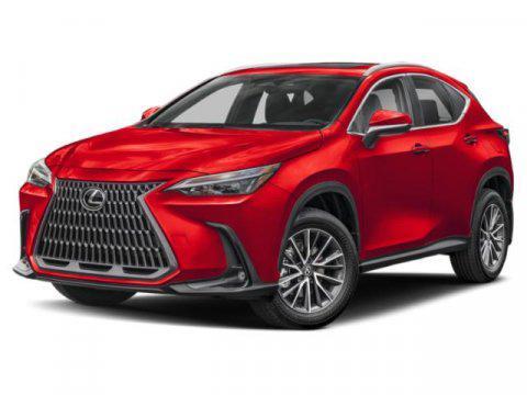 used 2024 Lexus NX 350h car, priced at $47,000
