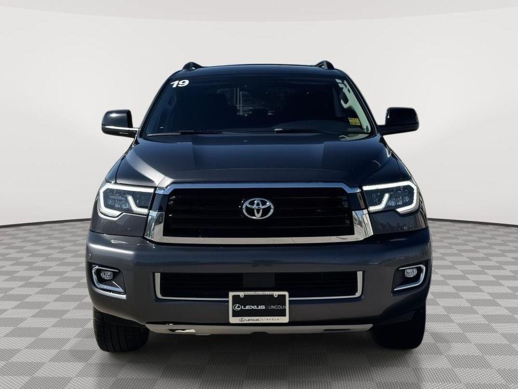 used 2019 Toyota Sequoia car, priced at $42,750
