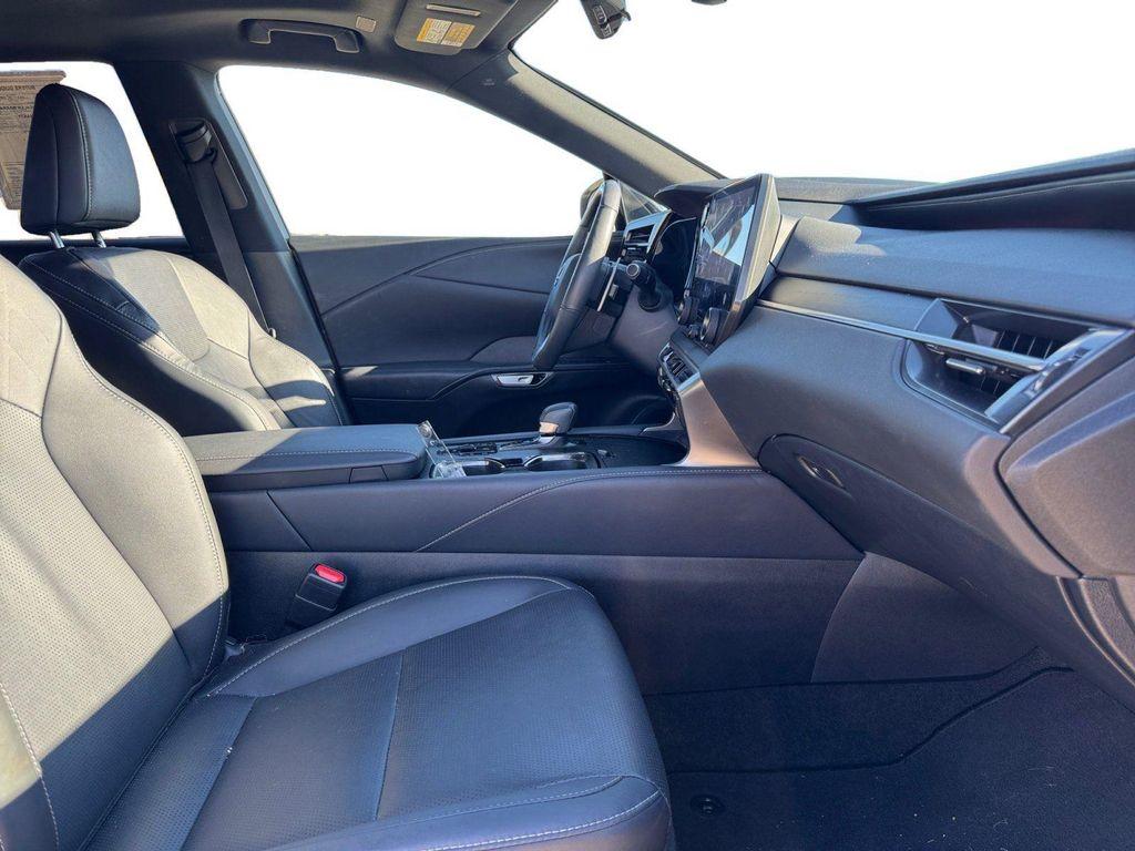 used 2023 Lexus RX 350 car, priced at $50,800