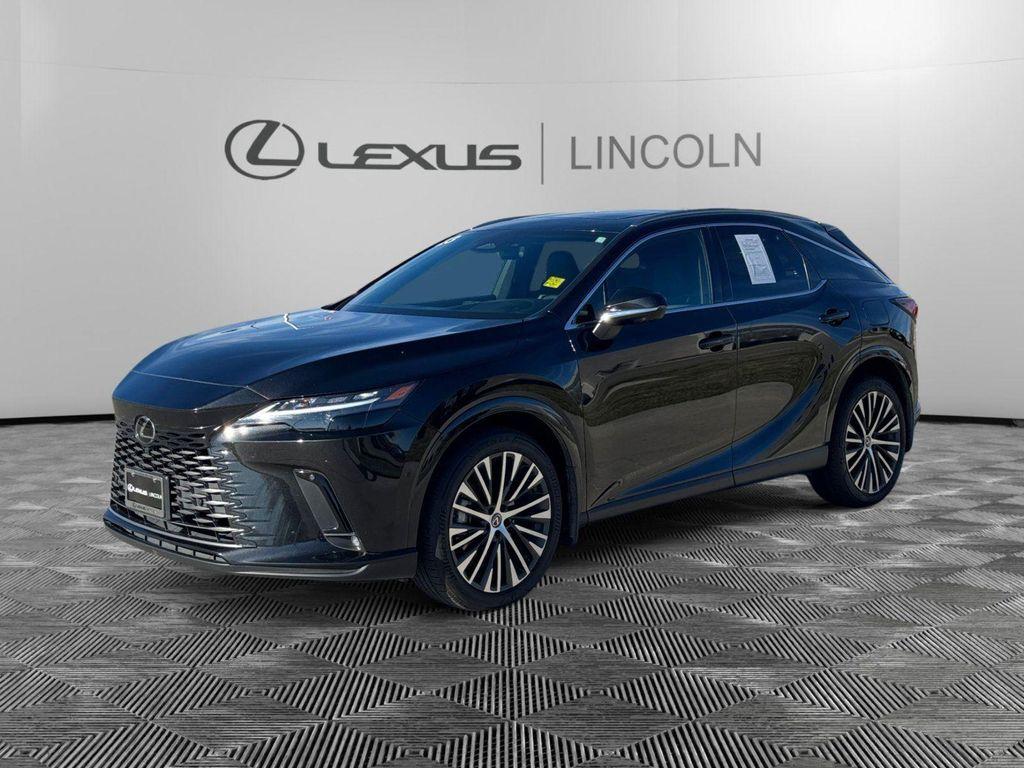 used 2023 Lexus RX 350 car, priced at $50,800