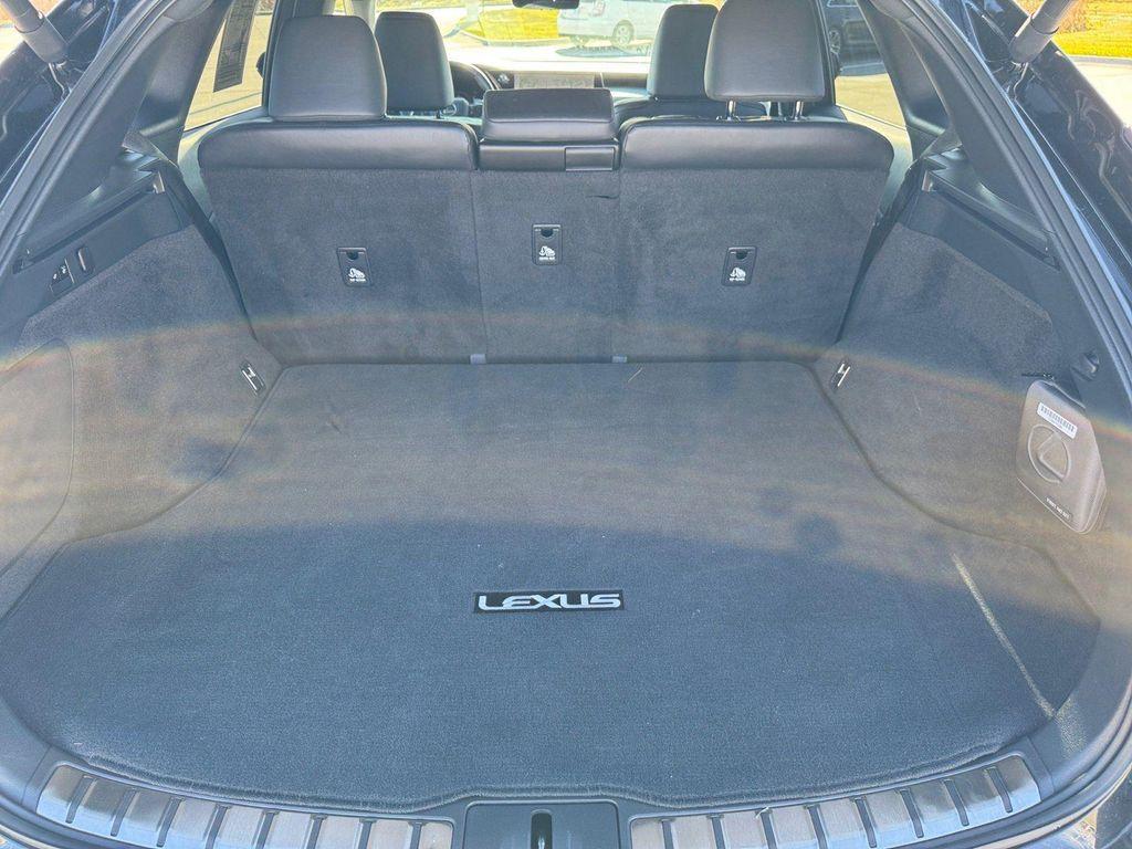 used 2023 Lexus RX 350 car, priced at $50,800