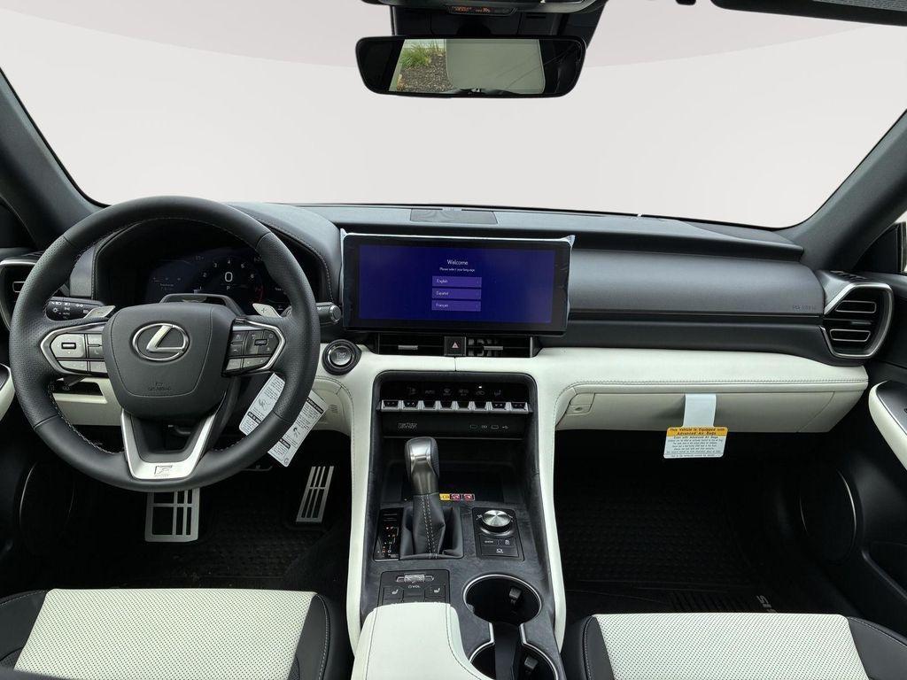 new 2026 Lexus IS 350 car, priced at $58,057