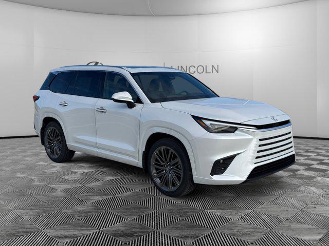 new 2026 Lexus TX 350 car, priced at $73,923