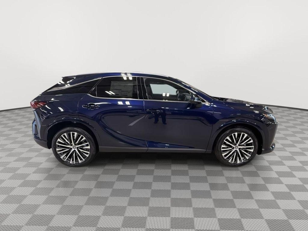 new 2026 Lexus RX 350 car, priced at $64,859