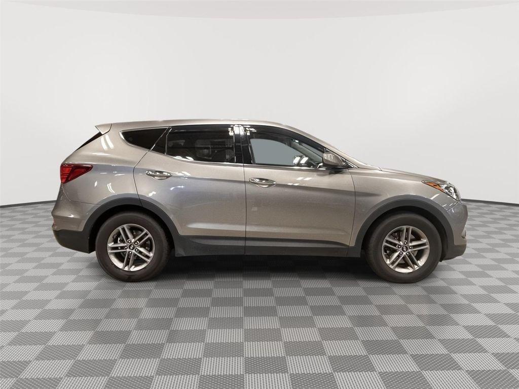used 2017 Hyundai Santa Fe Sport car, priced at $11,988