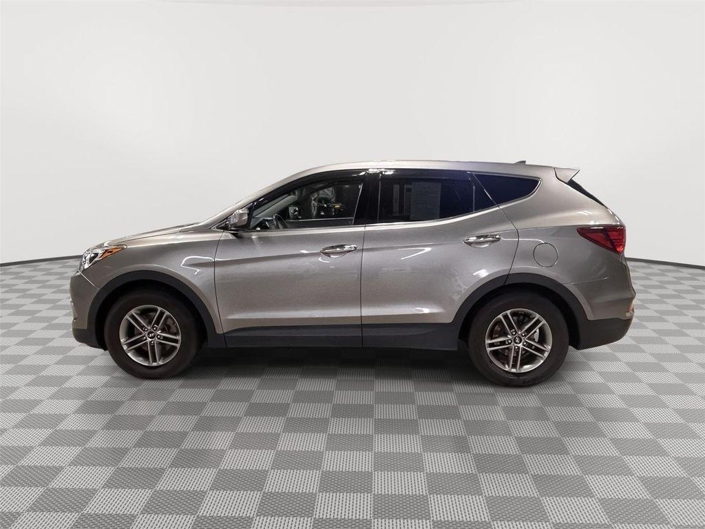 used 2017 Hyundai Santa Fe Sport car, priced at $11,988