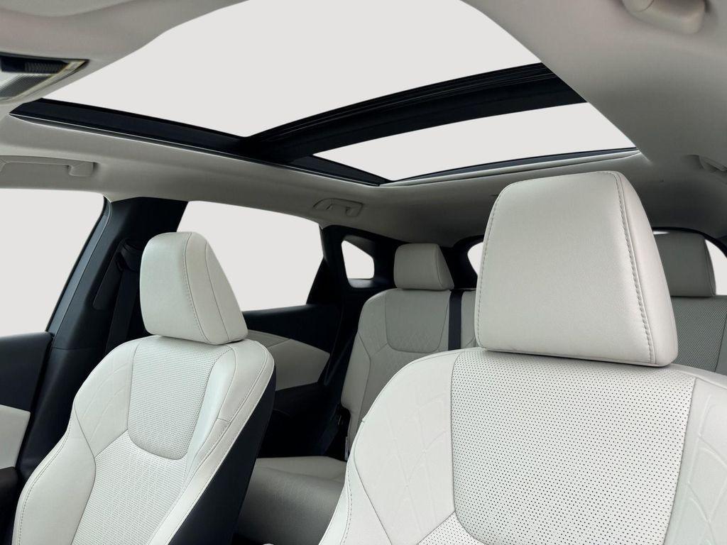 new 2026 Lexus RX 350 car, priced at $64,084