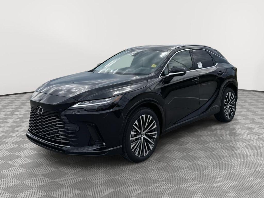 new 2026 Lexus RX 350 car, priced at $64,084