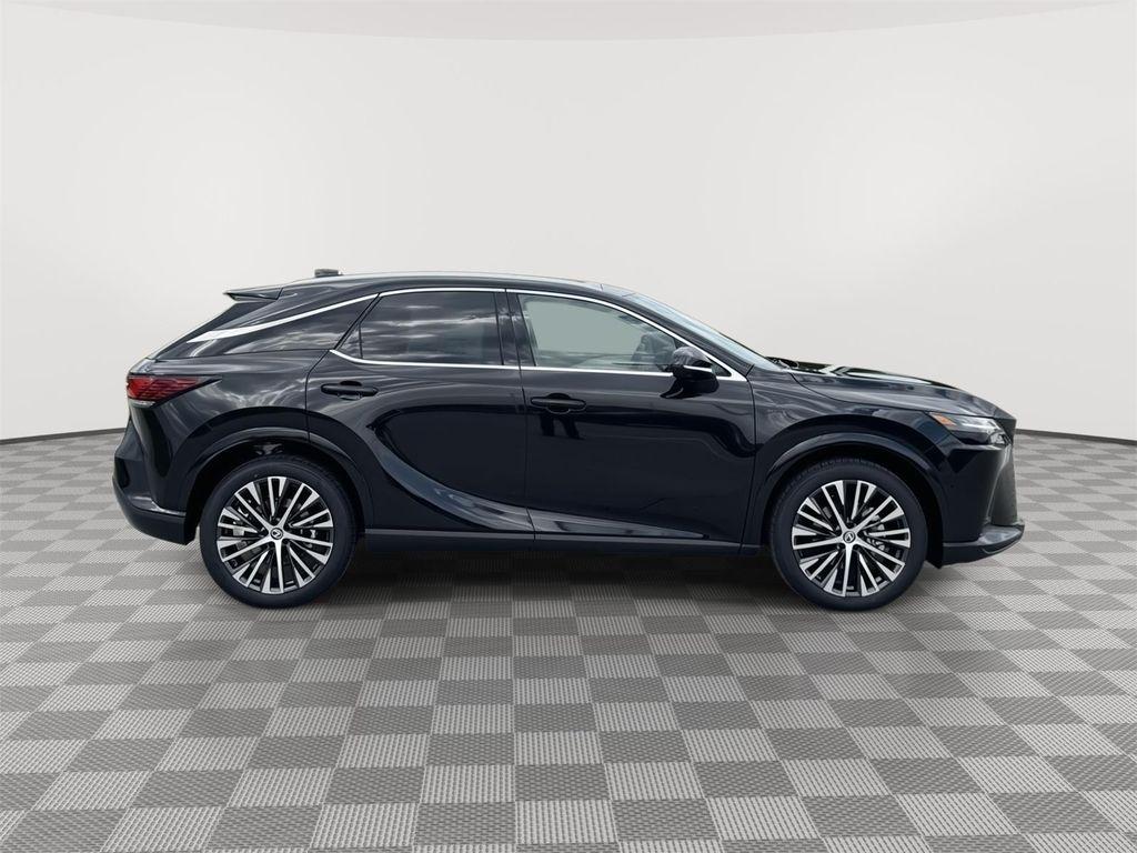 new 2026 Lexus RX 350 car, priced at $64,084