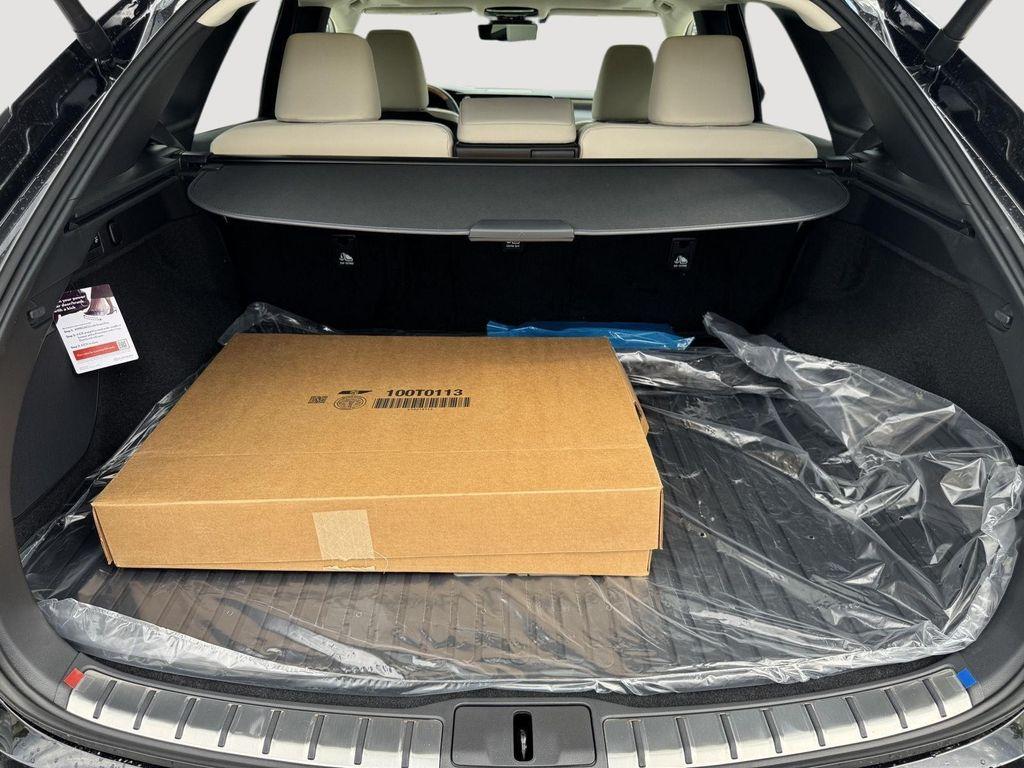 new 2026 Lexus RX 350 car, priced at $64,084