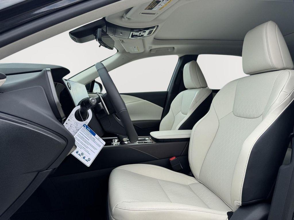 new 2026 Lexus RX 350 car, priced at $64,084