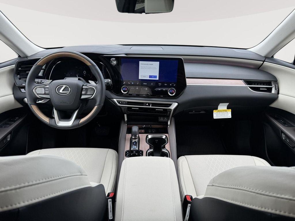 new 2026 Lexus RX 350 car, priced at $64,084