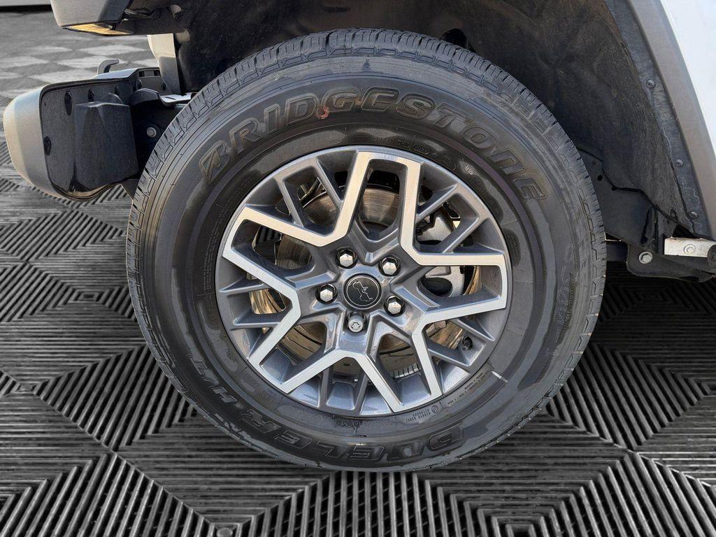 used 2024 Jeep Wrangler car, priced at $39,000