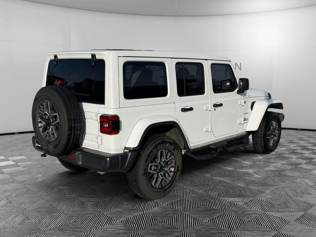 used 2024 Jeep Wrangler car, priced at $39,000