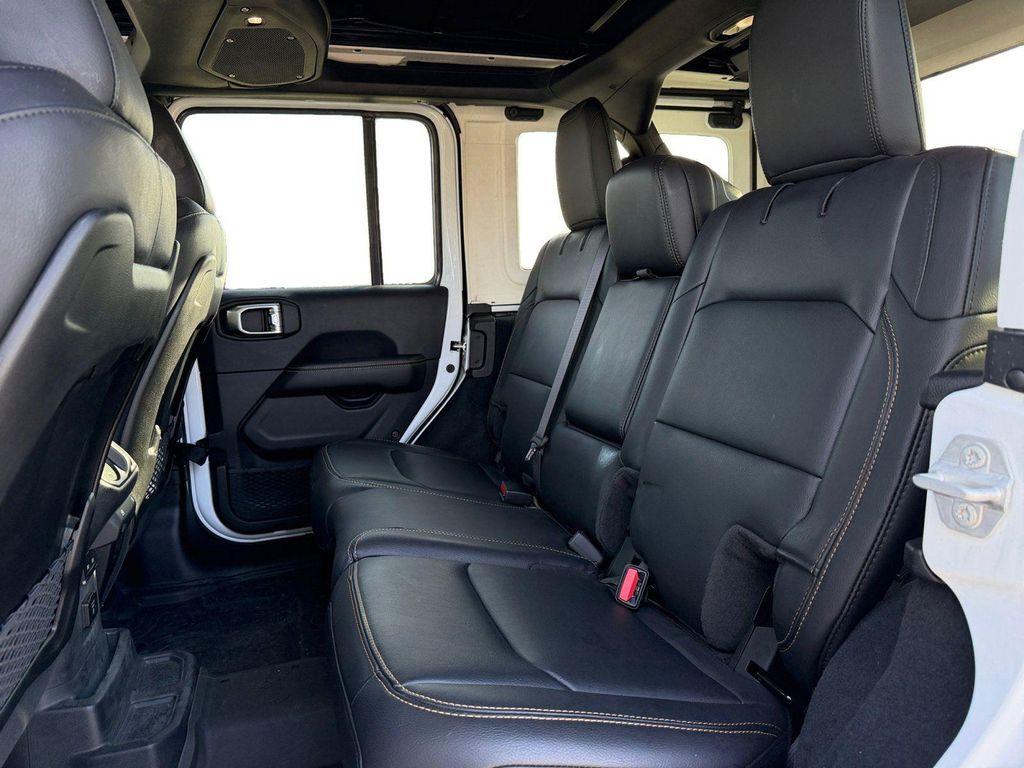 used 2024 Jeep Wrangler car, priced at $39,000