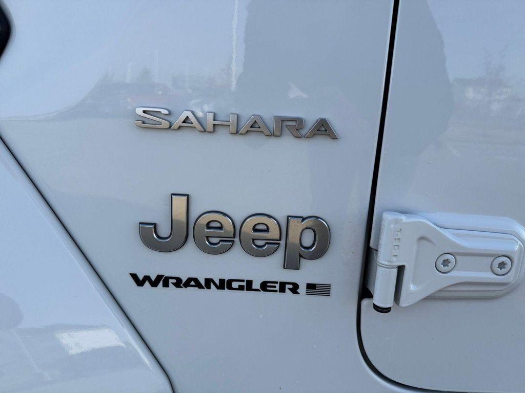 used 2024 Jeep Wrangler car, priced at $39,000